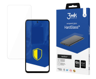 Szkło i folia ochronna 3MK HardGlass do Motorola moto g15 / moto g15 power / moto e15